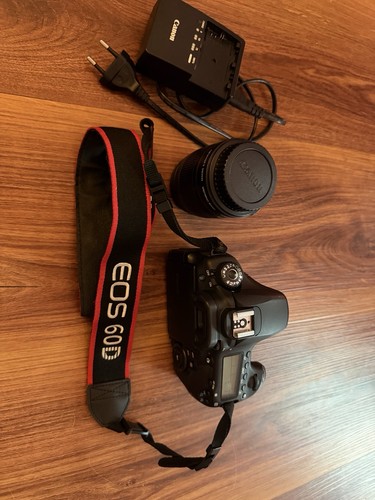 Canon eos 60d dslr kamera - eos,