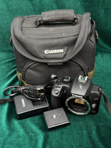 Canon eos 1000d kamera - canon,