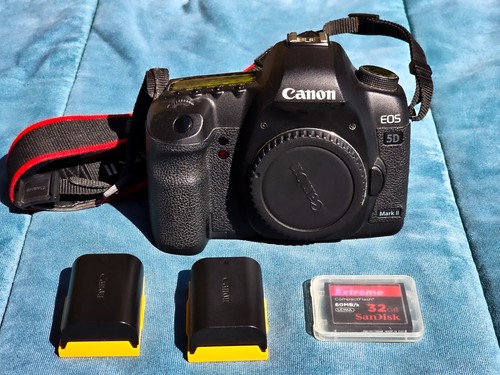 Canon eos mark 5d - mark,