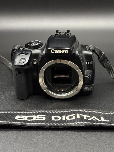 Canon eos 400d - 400d, rebel