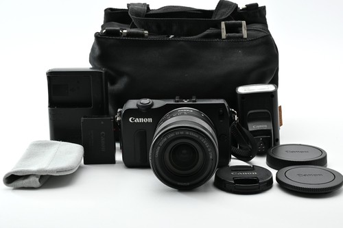 Exc canon eos m - canon,
