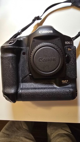 Canon eos 1ds - eos-1ds, ii