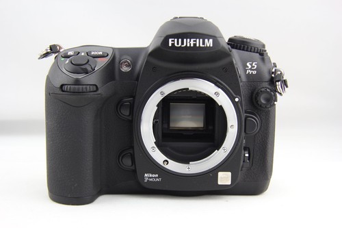 Fujifilm pro body - pro,