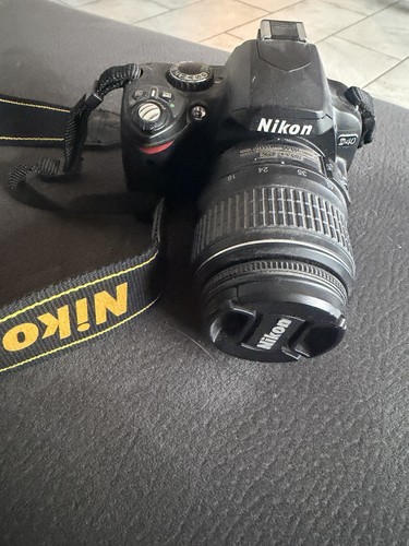 Nikon d40 dslr - d40,