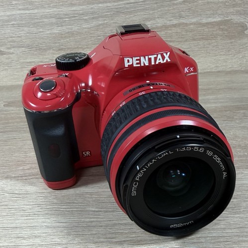 Pentax digitale - pentax,