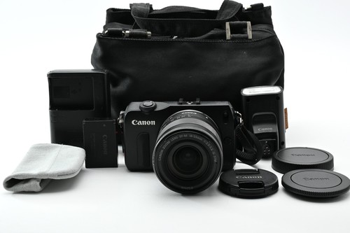 Exc canon eos - canon, m