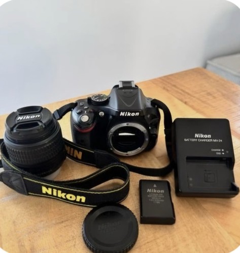 Nikon d5200 dslr - d5200,