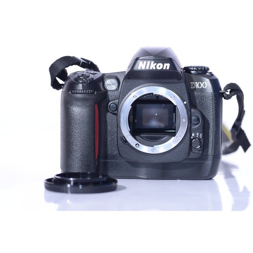 Nikon d100 digitale - nikon,